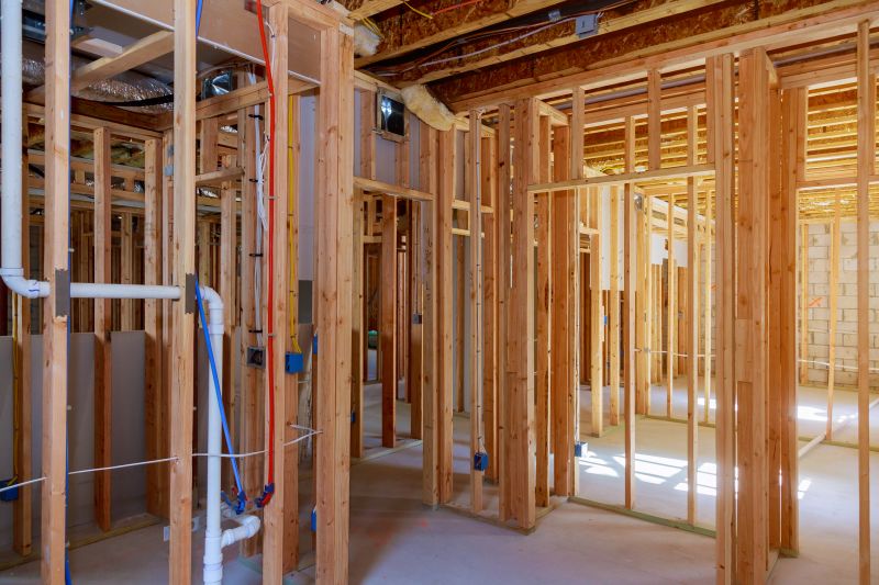 Floor Plumbing Installation