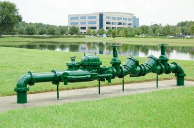 Backflow Testing Service detail