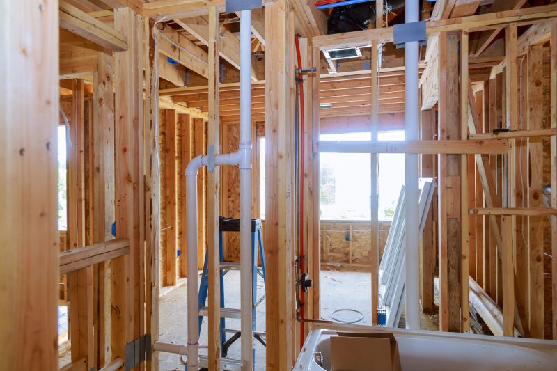 Damaged Plumbing Replacement detail