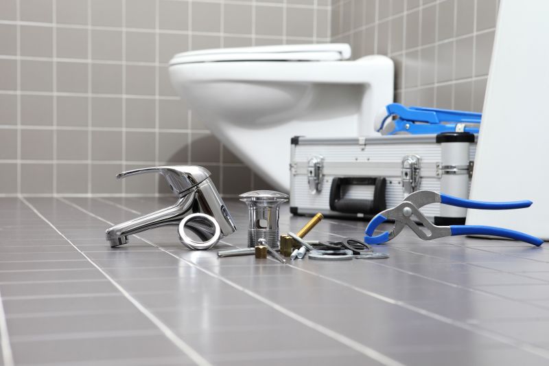 Toilet Clearing detail