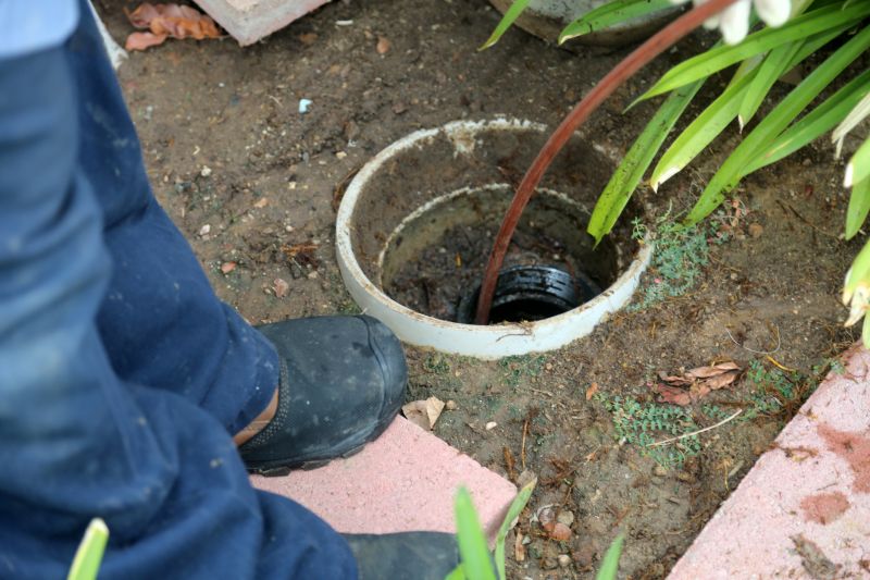 Sewer Line Snaking
