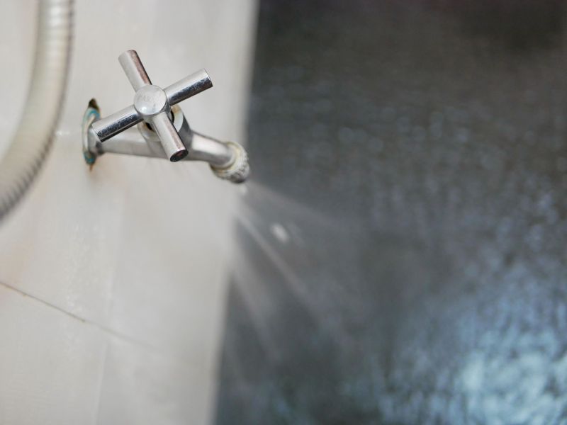 Water Pressure Repair